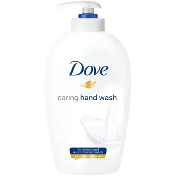 Vedelseep Dove Indulging 250ml