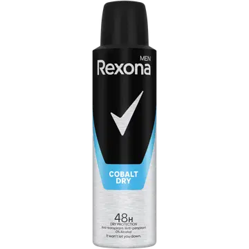 Rexona spreideodorant Cobalt 150ml