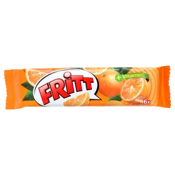 FRITT Nätsukomm Chewy Candy 70g