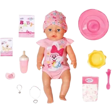 Babyborn maagiline tüdruk 43 cm