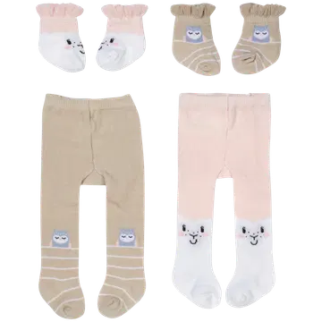 Sukkpüksid ja sokid 43 cm