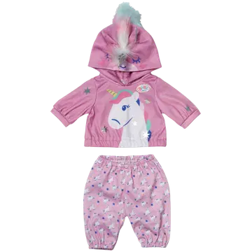 Baby born ükssarvikute komplekt