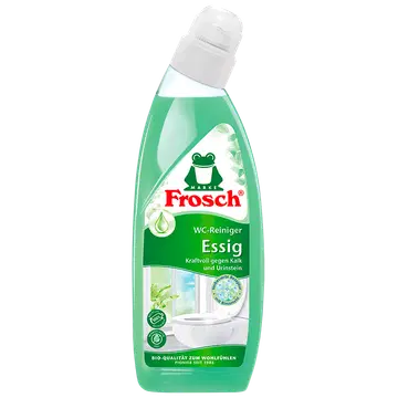 Frosch WC puhastusvahend äädikas 750 ml