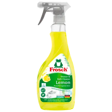 Frosch vanni- ja duširuumide puhastusvahend sidrun 500 ml