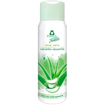 Dušigeel Frosch Senses Aloe Vera 300ml