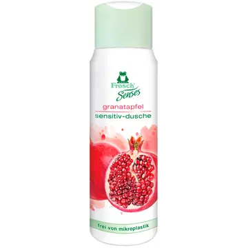 Dušigeel Frosch Senses granaatõun 300ml