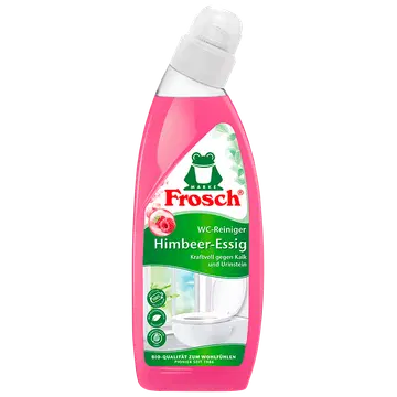 Frosch wc puhastusvahend vaarikas 750 ml