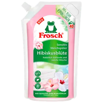 Frosch pesuloputusvahend hibiski õis 1l