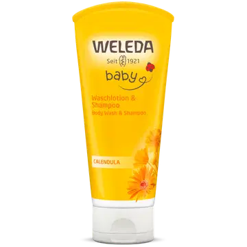 Weleda saialillest šampoon ja dušikreem, 200 ml