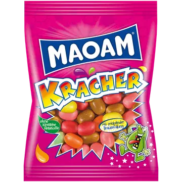 MAOAM Kracher, närimiskommid 200g