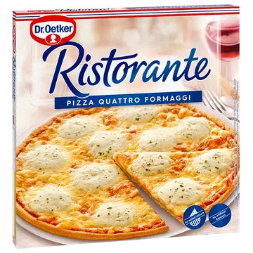 Dr.Oetker Ristorante Pitsa 4 juustu 340 g