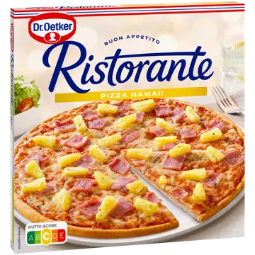 Dr.Oetker külmutatud singipitsa hawaii 355 g
