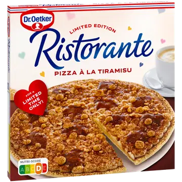 Dr.Oetker Ristorante Pitsa Tiramisu 269 g