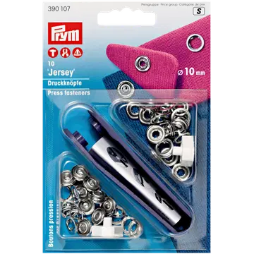 Trukk 10 mm 10 tk, nikeldatud