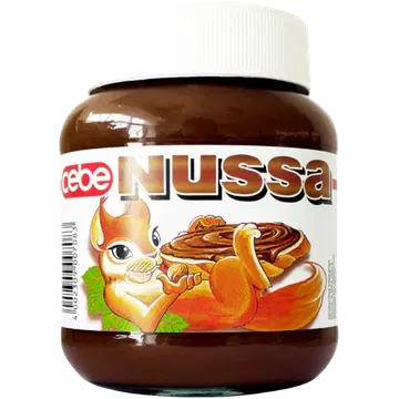 Cebe pähklikreem 750g