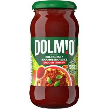 Dolmio mahedamaitseline bolognese kaste tomatiga 450 g