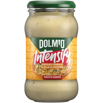 Dolmio küüslaugukaste, 390 g