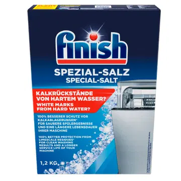Finish nõudepesumasina sool 1,2kg