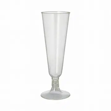 Papstar Šampuseklaasid 100ml 6tk