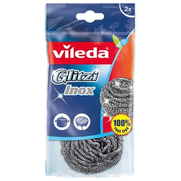 Vileda Glitzi Inox terassvamm 2tk