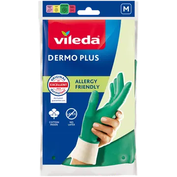 Vileda Dermo Plus kindad M