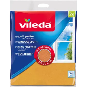 Vileda aknapuhastuslapp 2tk
