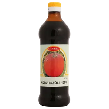 Gloria kõrvitsaõli rafineerimata 500 ml