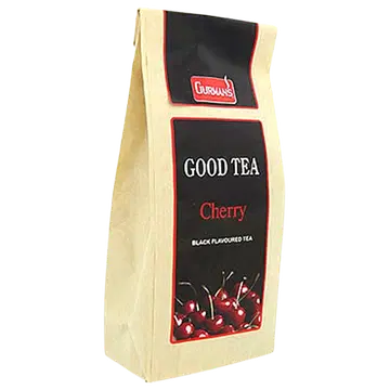 Gurmans must purutee kirsi 80 g