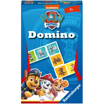 Ravensburger lauamäng Käpapatrull doomino