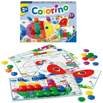 Lauamäng Colorino