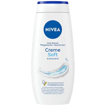 Nivea dušigeel Rich Moisture Soft 250ml