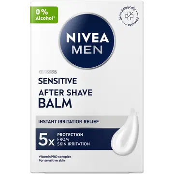 Nivea habemeajamisjärgne palsam Sensitive 100ml