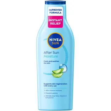 Päevitusjärgne emulsioon Nivea Sun 200ml
