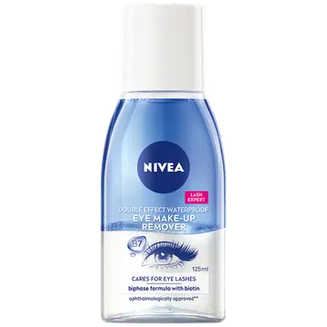 Nivea silmameigieemaldaja Essentials Double Effect 125ml