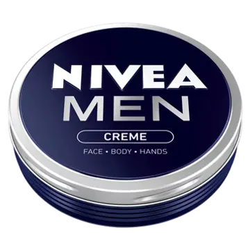 Nivea kreem Men Face-body-hands Cream 150ml
