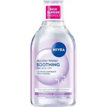 Nivea mitsellaarvesi Daily Essentials Sensitive 400ml
