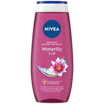 Nivea Waterlily dušigeel 250ml