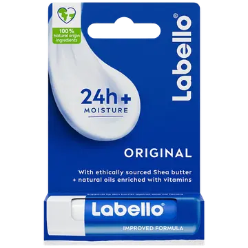 Labello Original huulepalsam 4,8g