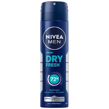 Nivea spreideodorant Men Dry Fresh 150ml