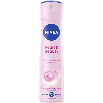 Nivea spreideodorant Pearl&Beauty 150ml
