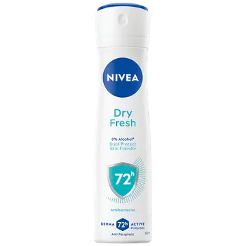 Nivea spreideodorant Dry Fresh 150ml