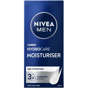 Näokreem Nivea Men Hydrocare 75ml