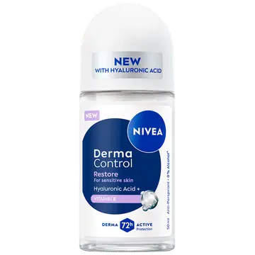 Rulldeodorant Nivea Derma Control Restore 50ml