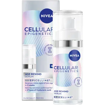 Näoseerum Nivea Age Rewind 30ml