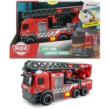 Tuletõrkjeauto 23 cm