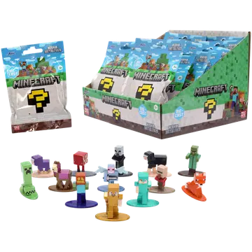Minecraft tegelane 4 cm