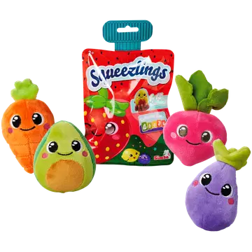 Squeezlings üllatuspakk