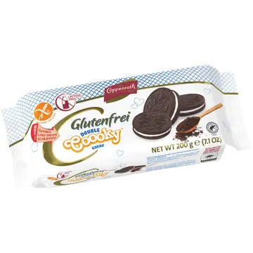Coppenrath Coooky kihiline kakaoküpsis, 200 g