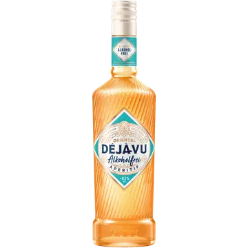 ORIENTAL DEJA-VU alkoholivaba aperitiiv 700 ml