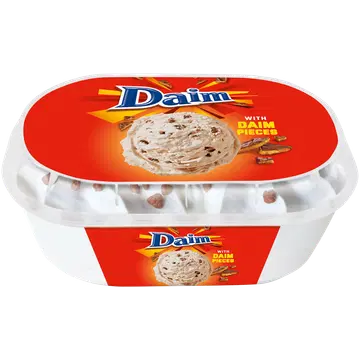 Daim Jäätis Daim 850 ml/442 g